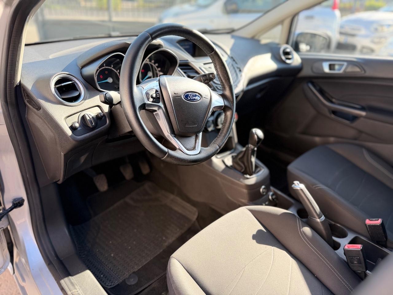 Ford Fiesta 1.4 5 porte Bz.- GPL OK NEOPATENTATI