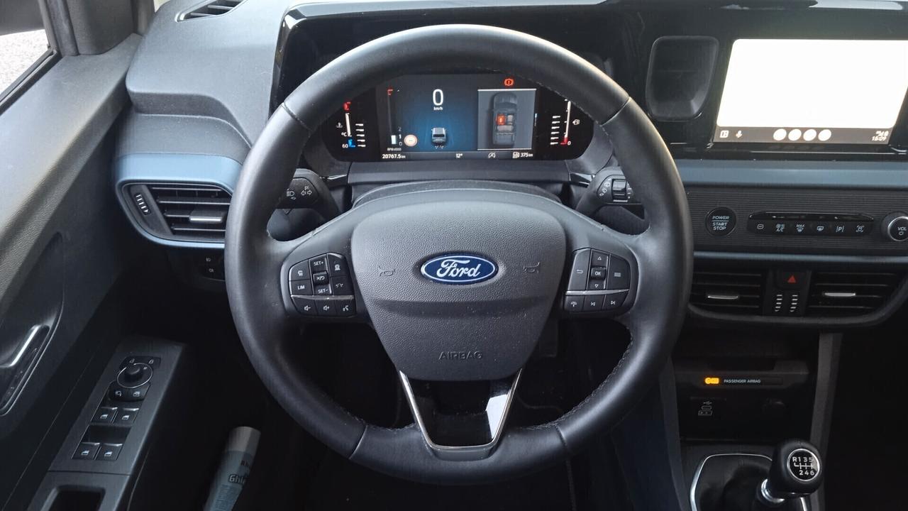 Ford Tourneo Courier NEOPATENTATI