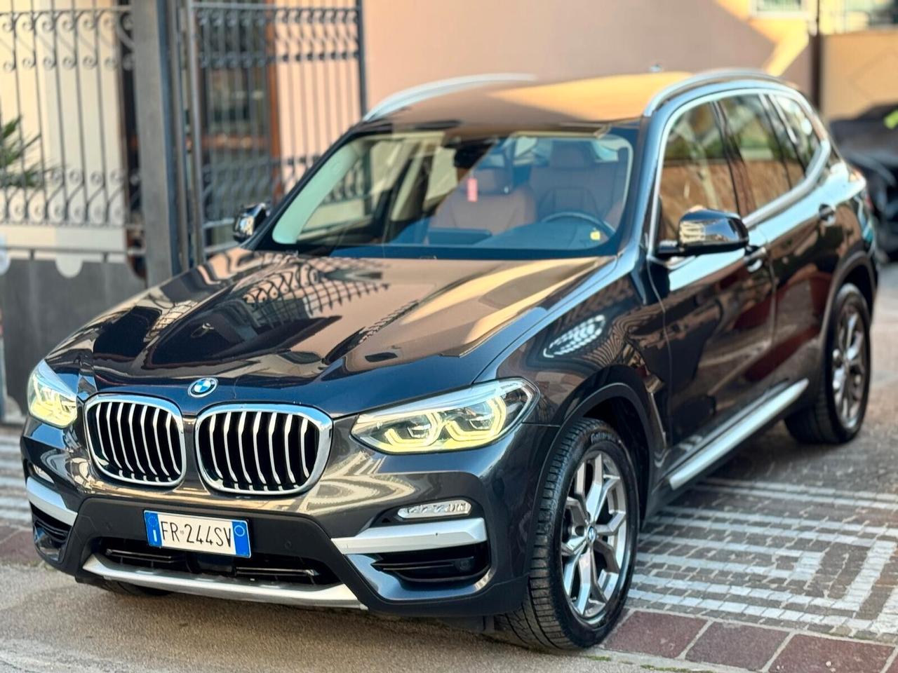 Bmw X3 xDrive20d xLine