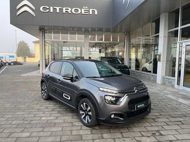 Citroen C3 1.2 PureTech 110cv SHINE AZIENDALE