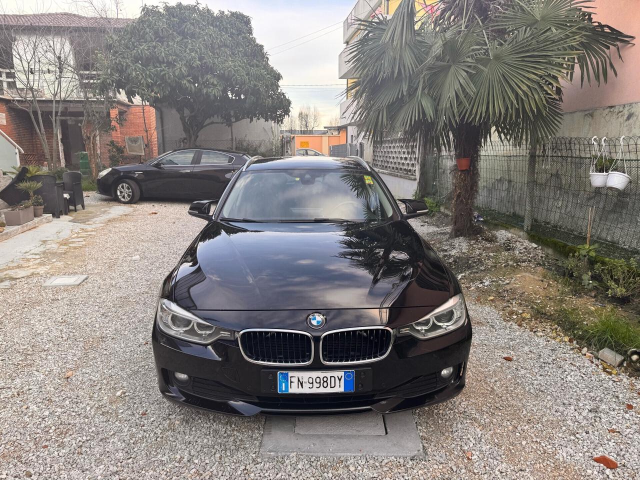 Bmw 320 320d Touring Msport