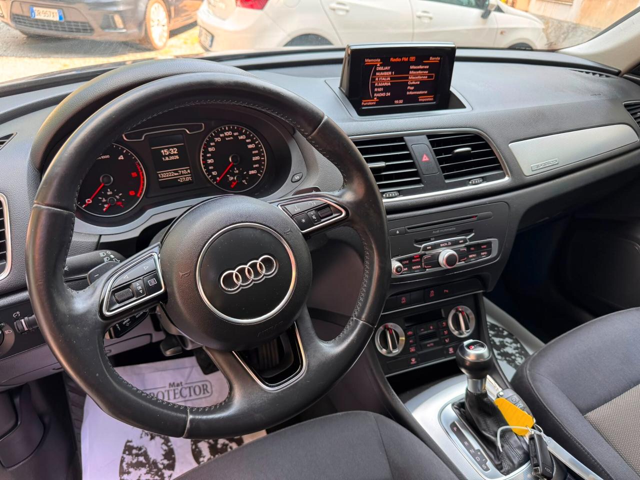 Audi Q3 2.0 TDI 177 CV quattro S tronic Advanced