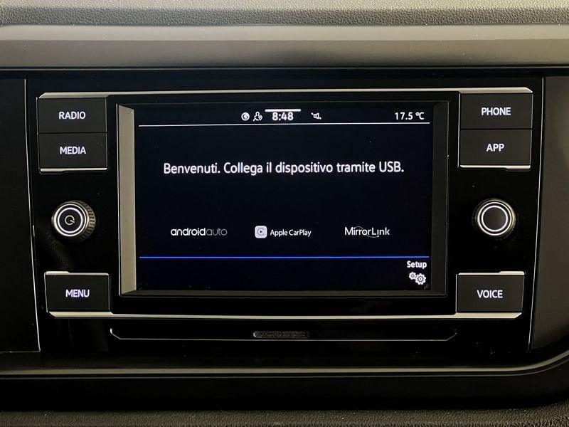 Volkswagen Polo Polo 1.0 TGI 5p. Trendline BlueMotion Technology