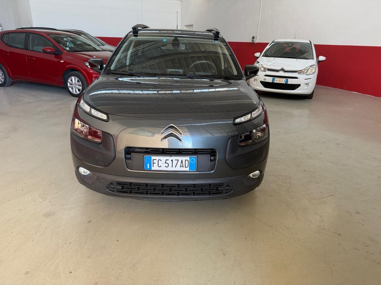 Citroen C4 Cactus PureTech 82 S&S ETG Shine
