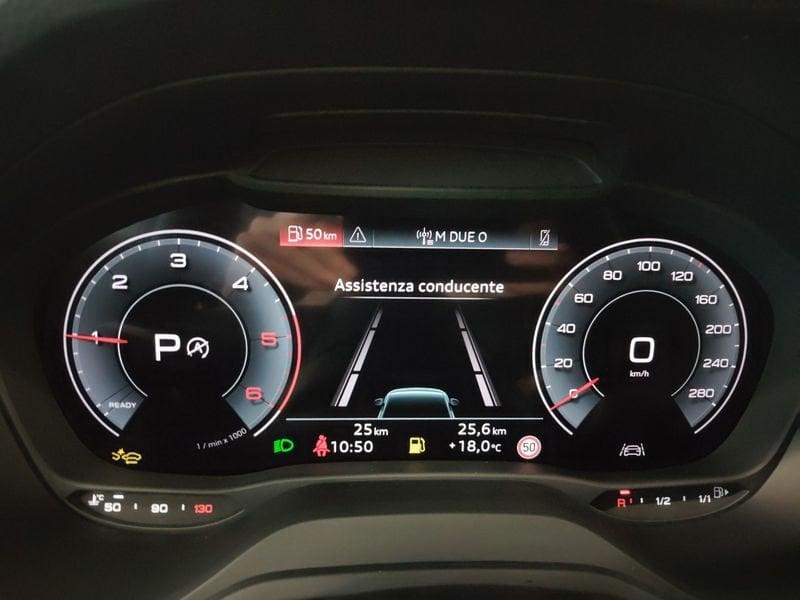 Audi Q2 Q2 35 TDI S tronic Identity Black