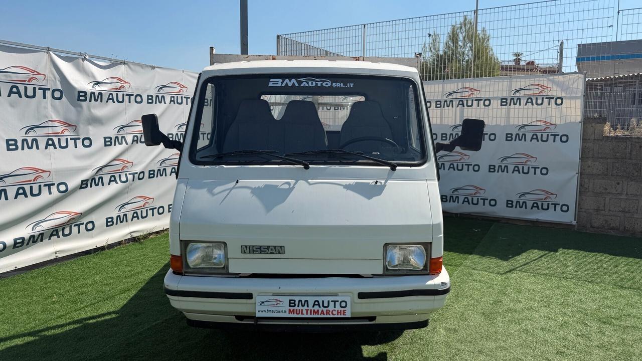 Nissan Trade 3 POSTI CASSONE FISSO 2.8 DIESEL 35Q