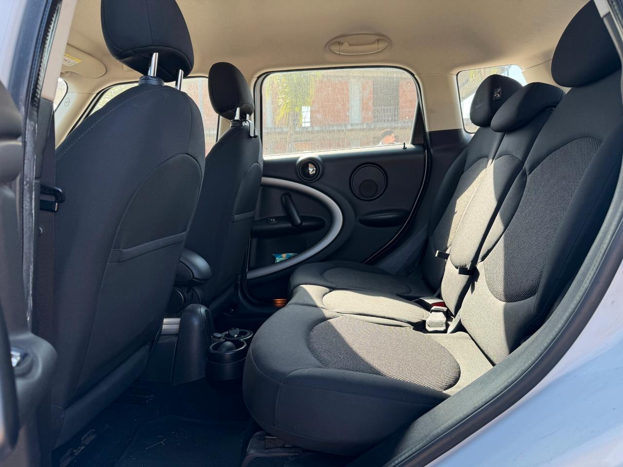 MINI ONE D COUNTRYMAN 2014 1.6 DIESEL 90 CV *MOT ROTTO