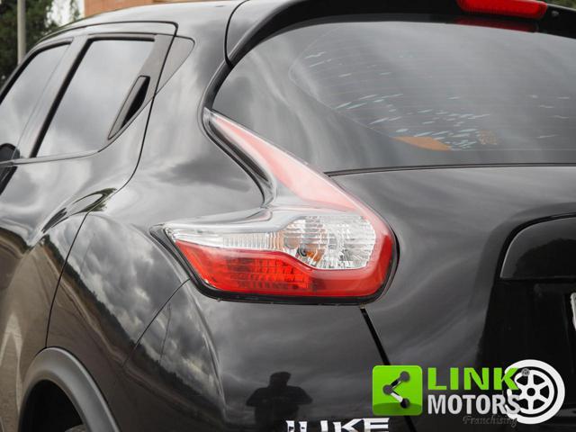 NISSAN Juke 1.5 dCi Tekna