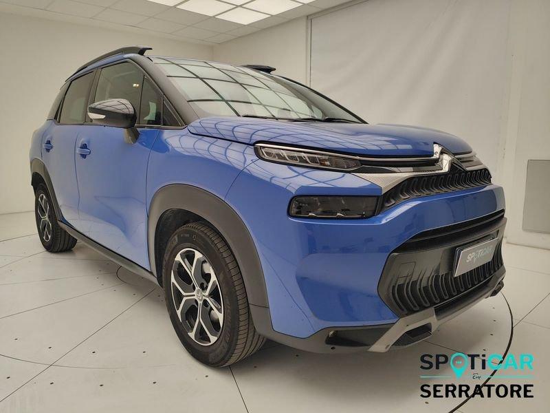 Citroën C3 Aircross I 2021 1.5 bluehdi Shine s&s 120cv eat6