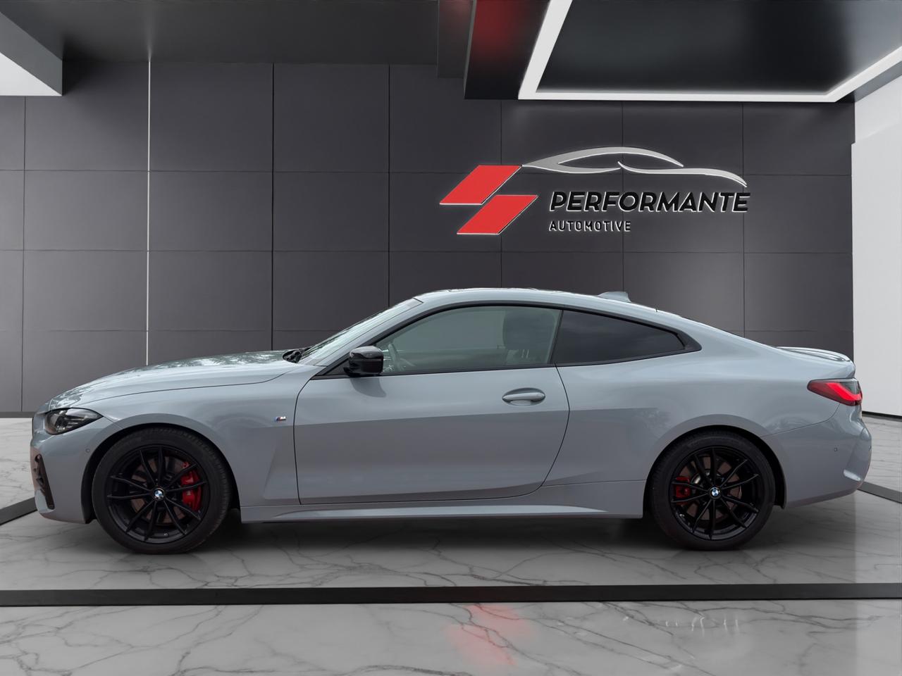 BMW 420 d Coupe mhev 48V Msport auto