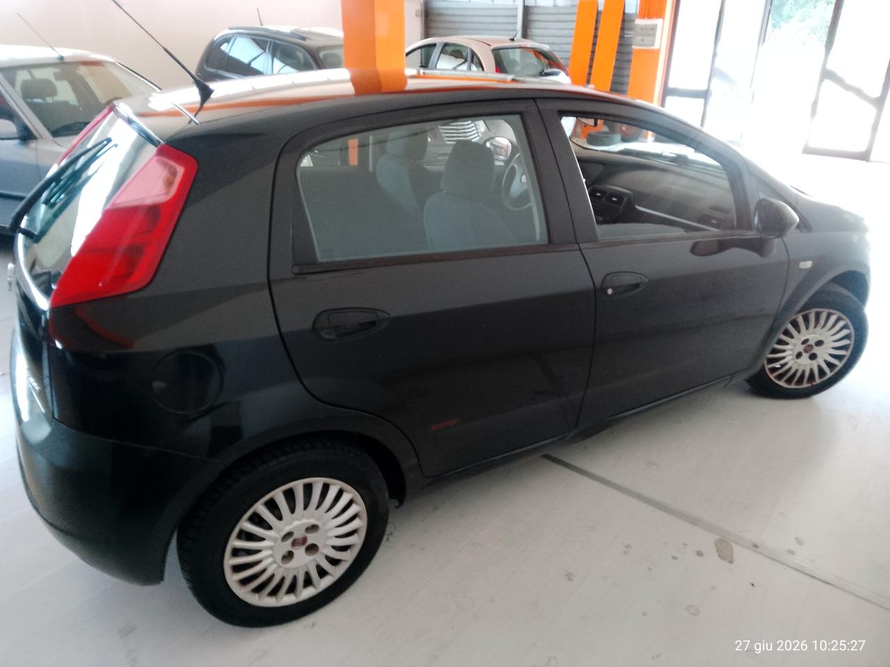 Fiat Grande Punto 1.2 5 porte Dynamic