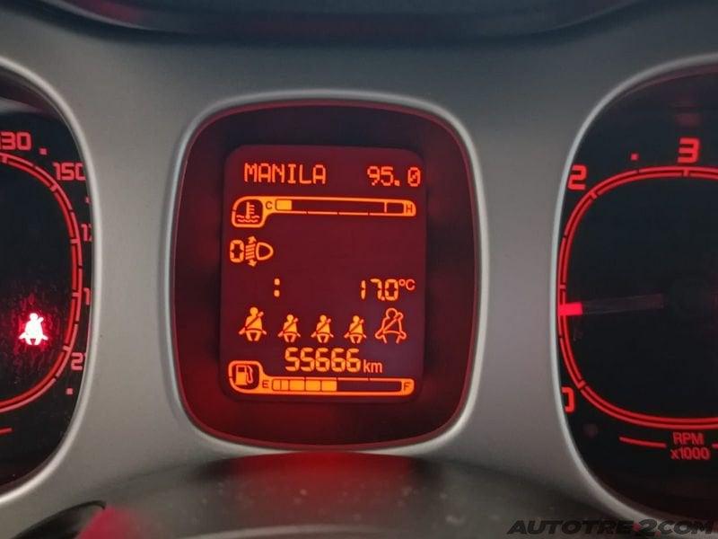 FIAT Panda Cross 1.3 Mjt 95cv S&S E6 Cross 4x4 - EURO6