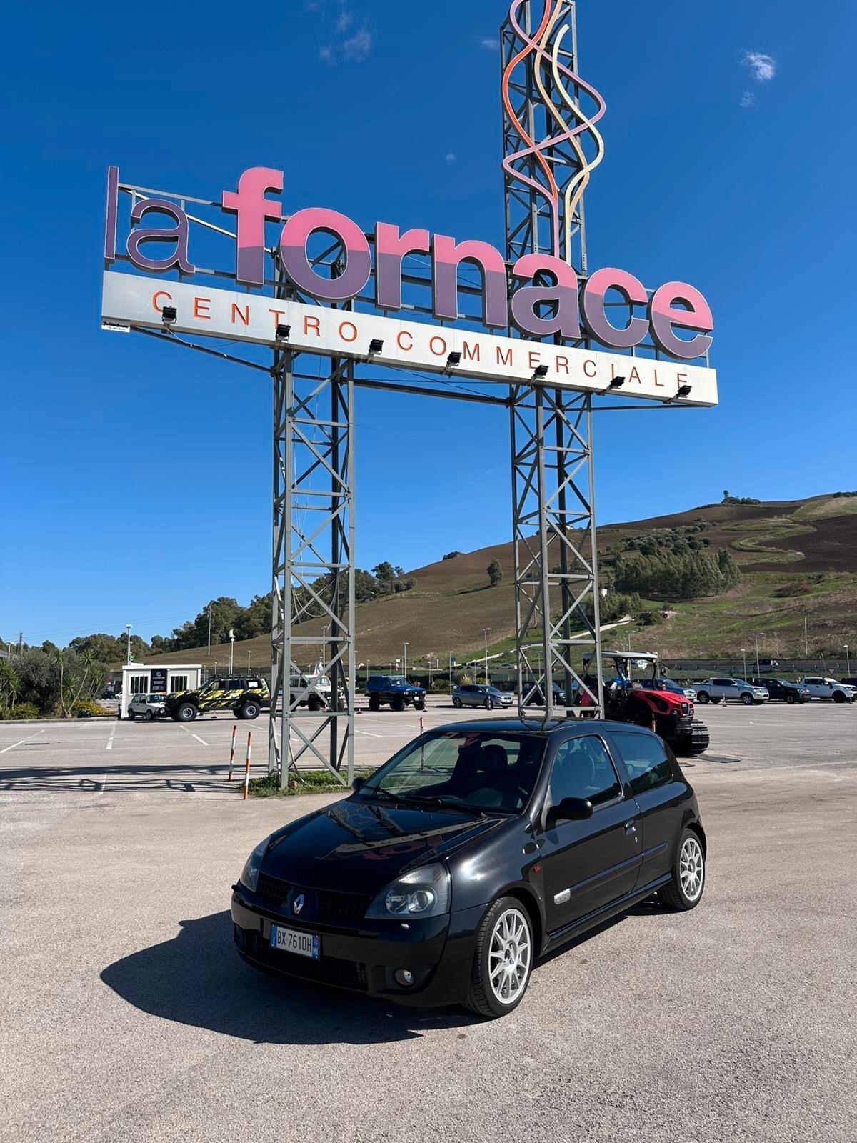 Renault Clio 2.0 16V Sport