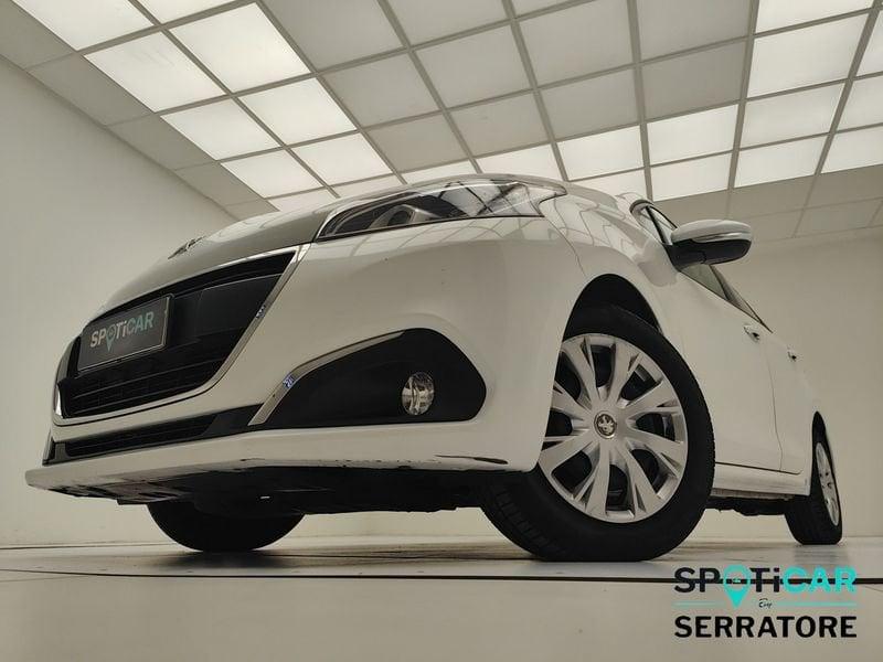 Peugeot 208 1.6 bluehdi 75cv mix E6