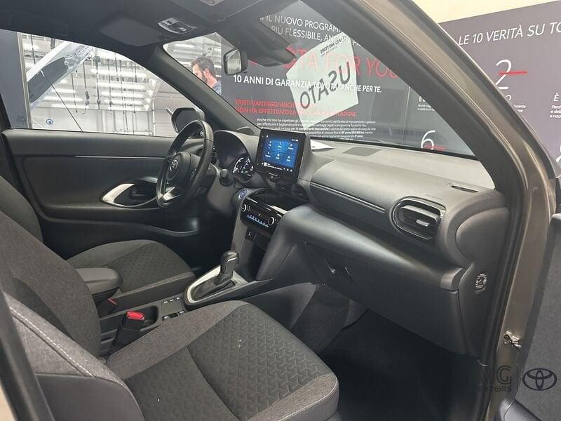 Toyota Yaris Cross 1.5 Hybrid 5p. E-CVT Trend