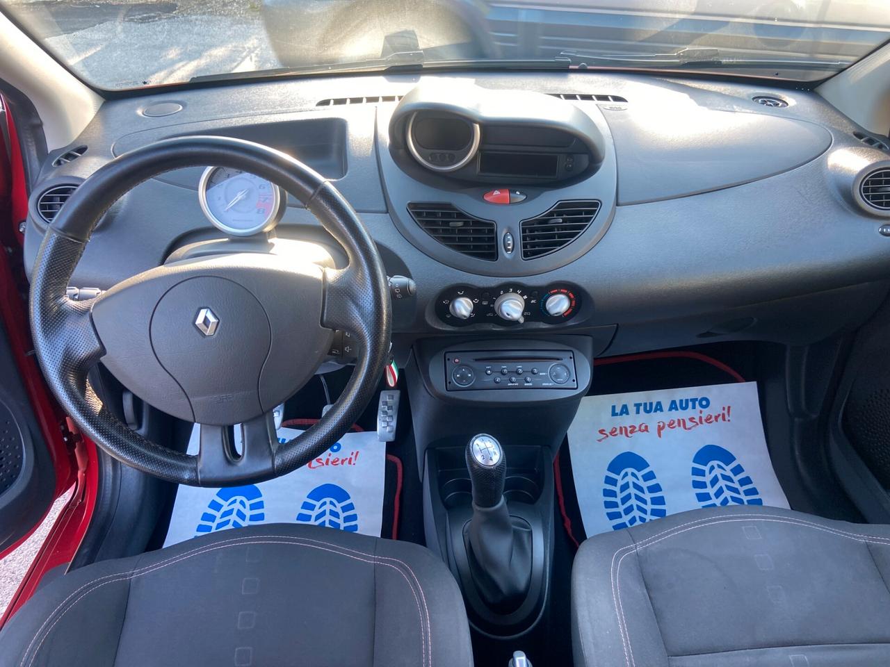 Renault Twingo RS 1.6 16V sport