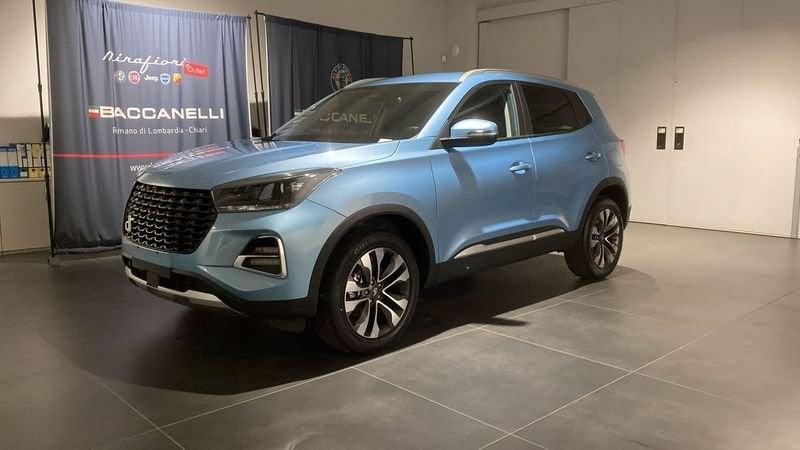 DR AUTOMOBILES dr 5.0 dr 5.0 1.5 Comfort