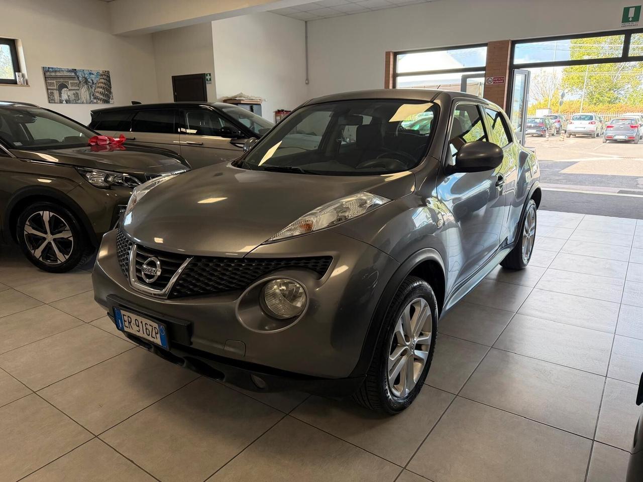 Nissan Juke 1.5 DCI 110CV ACENTA 2013