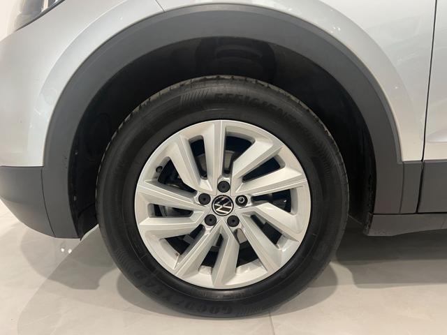 VOLKSWAGEN T-Cross 1.0 TSI 110 CV DSG Style Assistenti di guida
