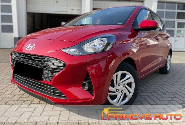 HYUNDAI i10 1.0 MPI