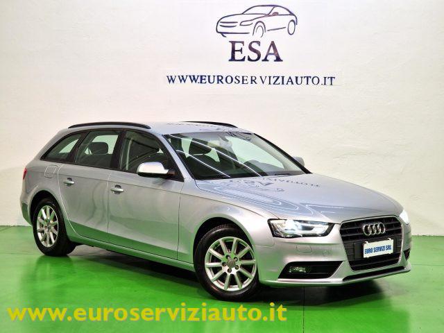 AUDI A4 Avant 1.8 TFSI 170CV multitronic