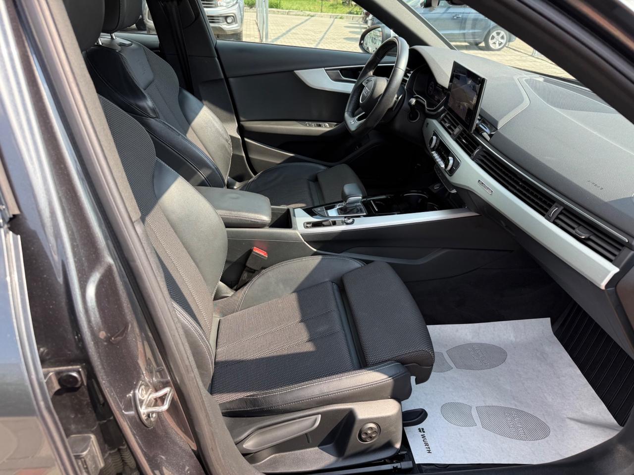 Audi A4 Avant 40 TDI 190 CVquattro S tronic line edition