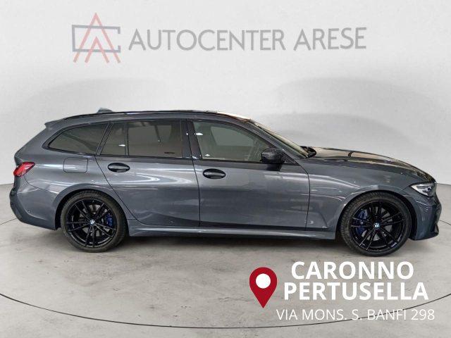 BMW 320 d 48V Touring Msport