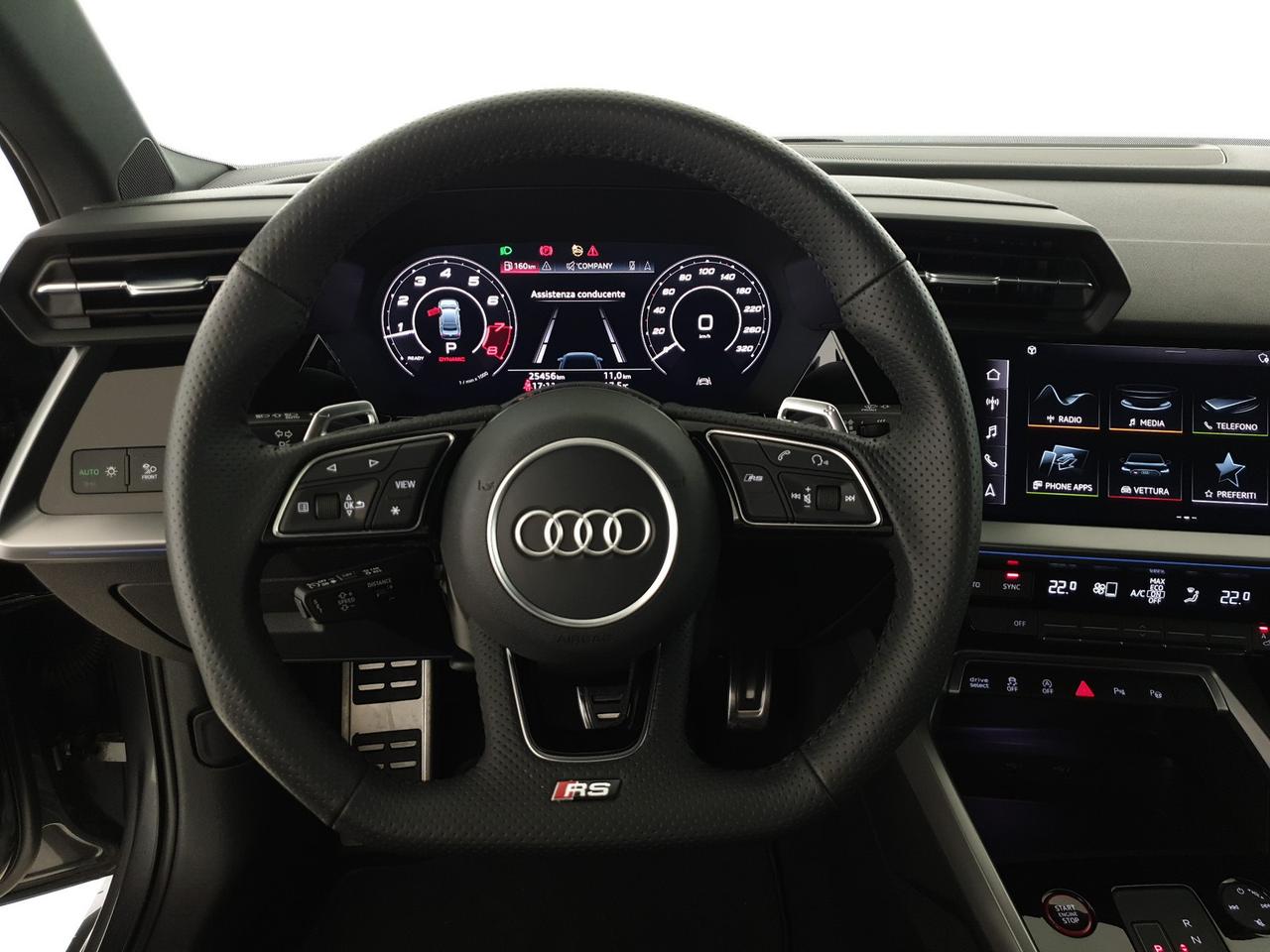 Sedan 2.5TFSI 400CV quattro S tronic