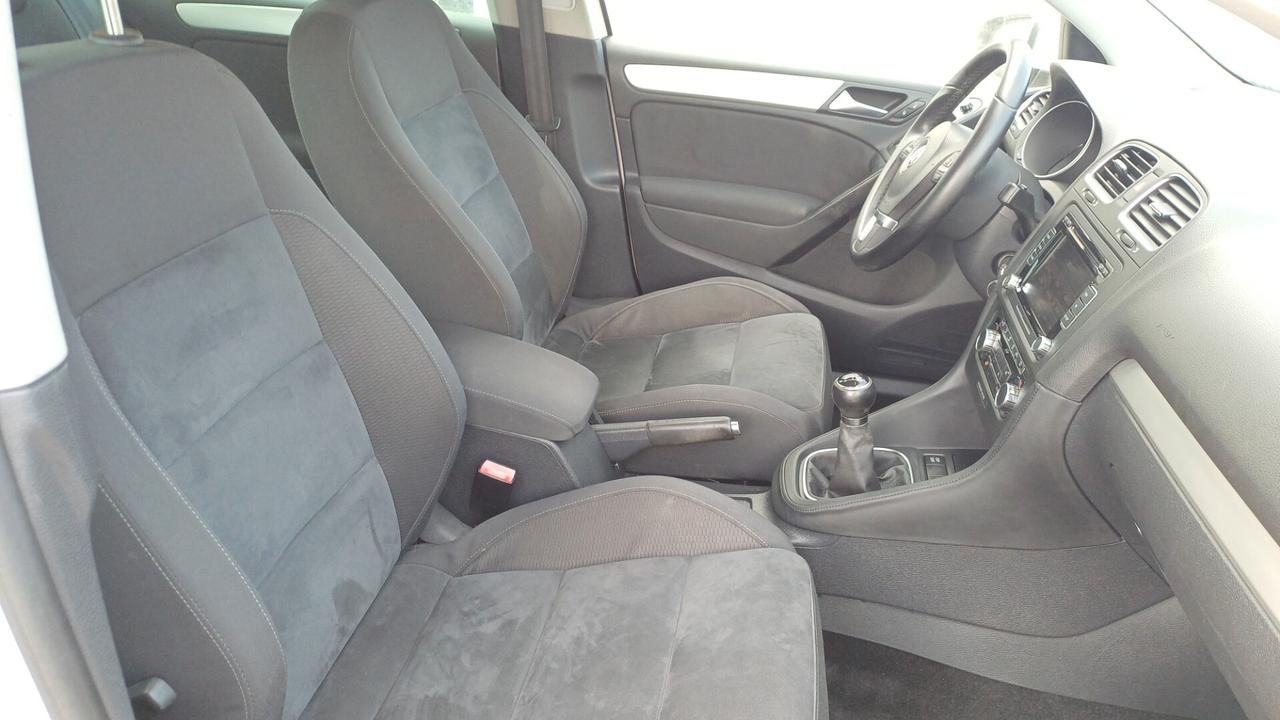 Volkswagen Golf 1.4 TSI 122CV 5p. Highline COME NUOVA SOLO 76MILA KM FULL OPTIONAL