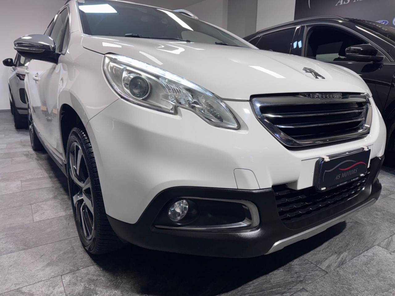 Peugeot 2008 1.6 BlueHDi 120 S&S Allure