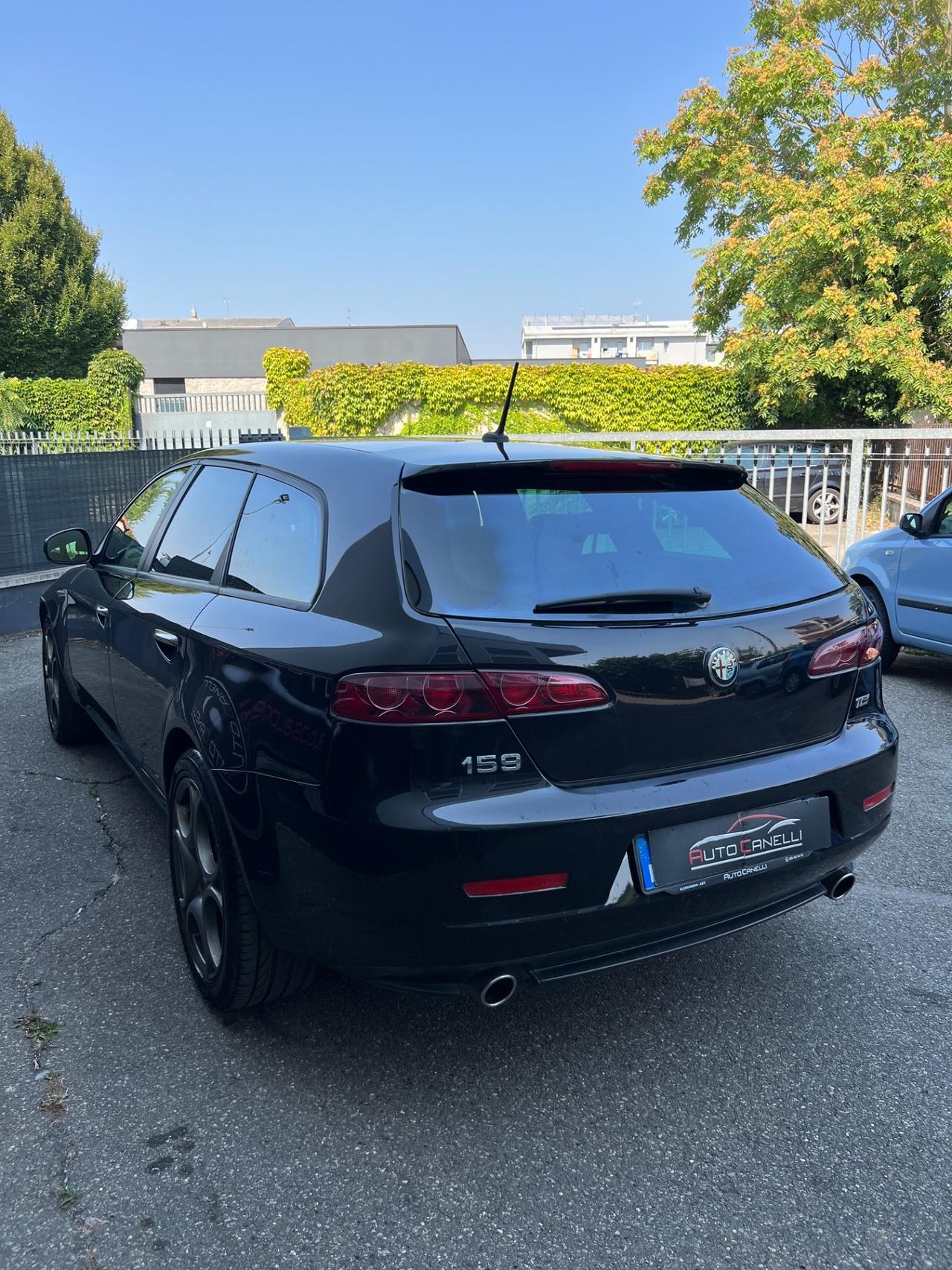 Alfa Romeo 159 1750 TBi Sportwagon Distinctive TURBO 200cv