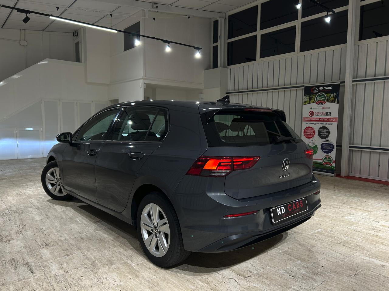 Volkswagen Golf 8 2.0 TDI Life