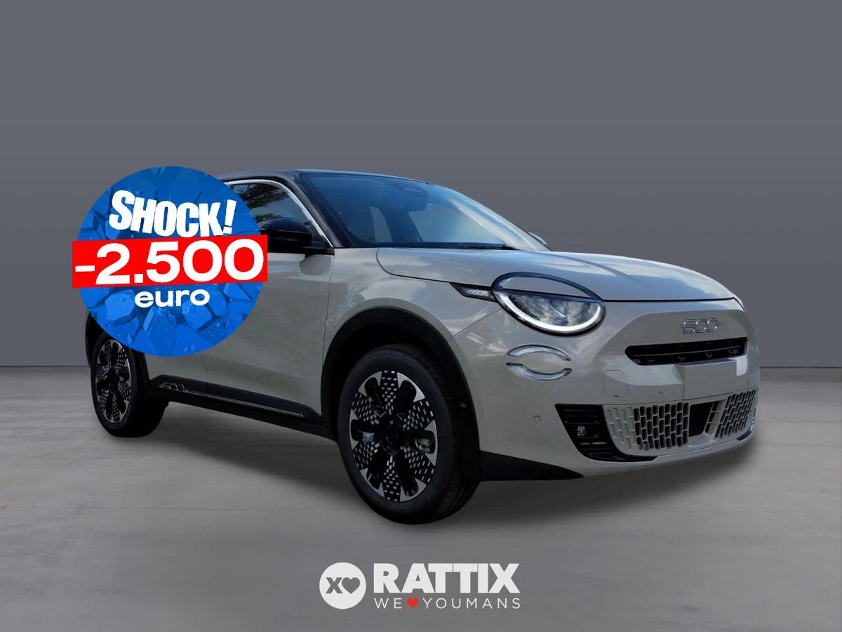 Fiat 600 1.2 100CV La Prima