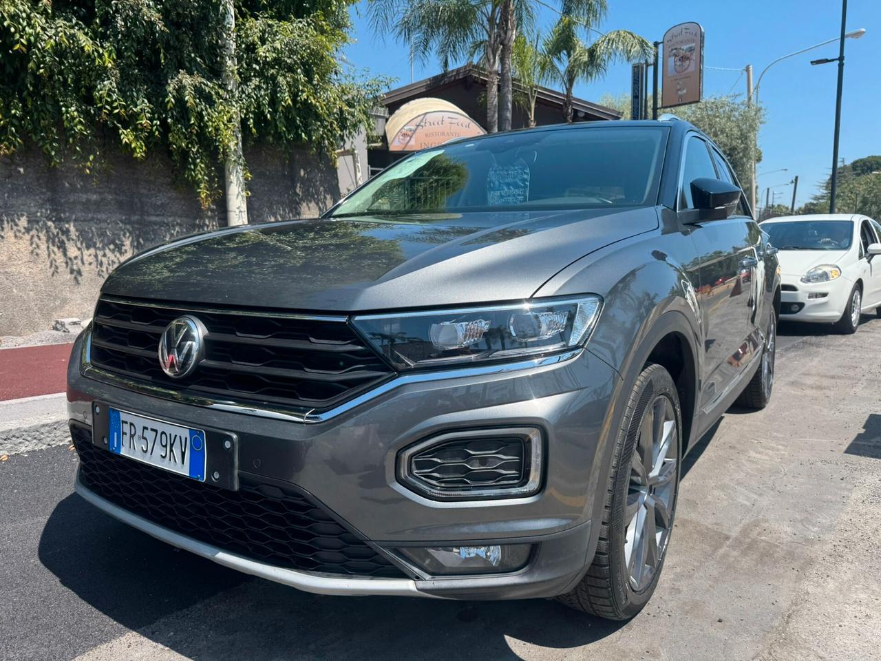 Volkswagen T-Roc 2.0 TDI SCR 150 CV DSG 4MOTION Advanced BlueMot. Tech.