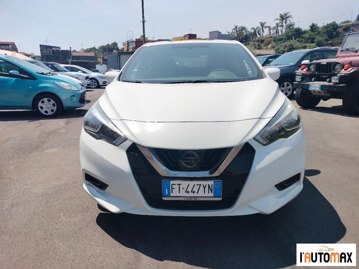 NISSAN - Micra 1.0 Visia 71cv