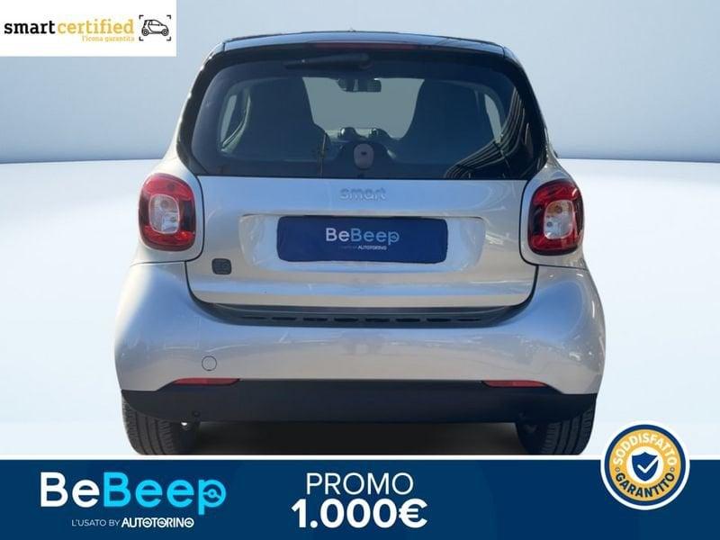 smart fortwo EQ PASSION MY19