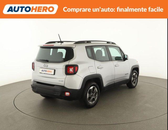 JEEP Renegade 1.6 Mjt 120 CV Longitude