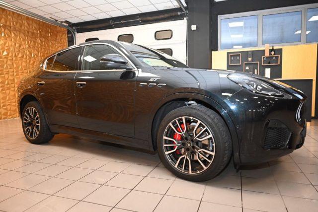 MASERATI Grecale 2.0 300CV MHEV GT Q4 RADAR PINZE ROSSE CAM NUOVA!!