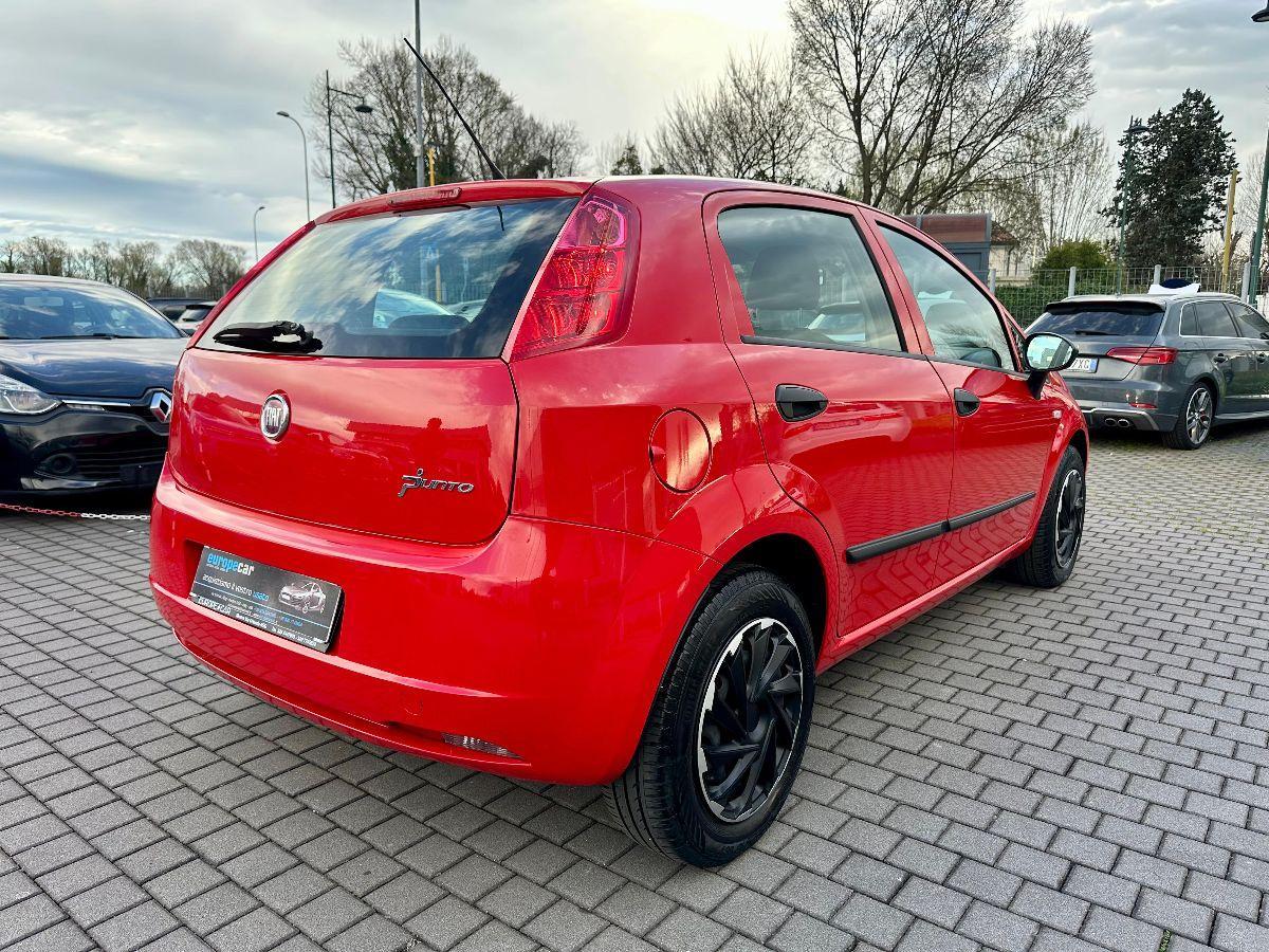 FIAT - Grande Punto - 1.2 5 porte 34000KM!!
