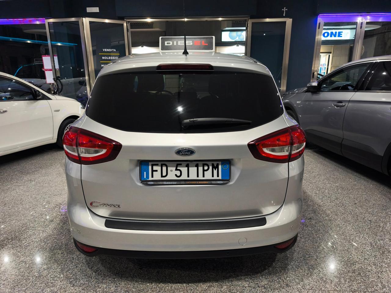 Ford C-Max 1.5 TDCi 120CV Start&Stop Titanium 2016