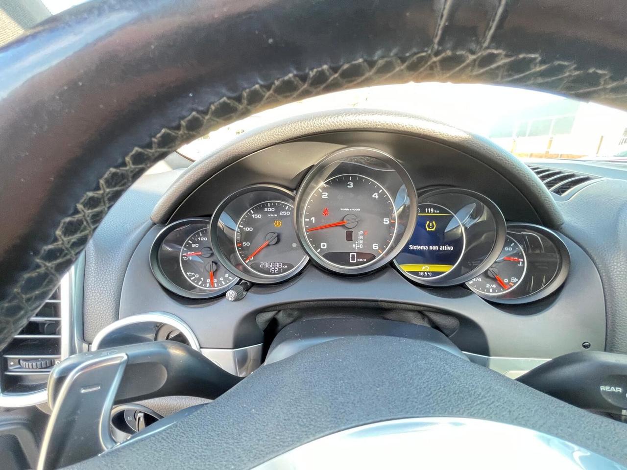 Porsche Cayenne 3.0 Diesel