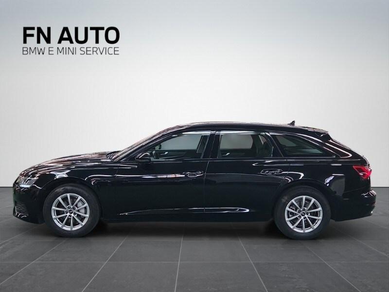 AUDI A6 5ª serie A6 Avant 35 2.0 TDI S tronic ...