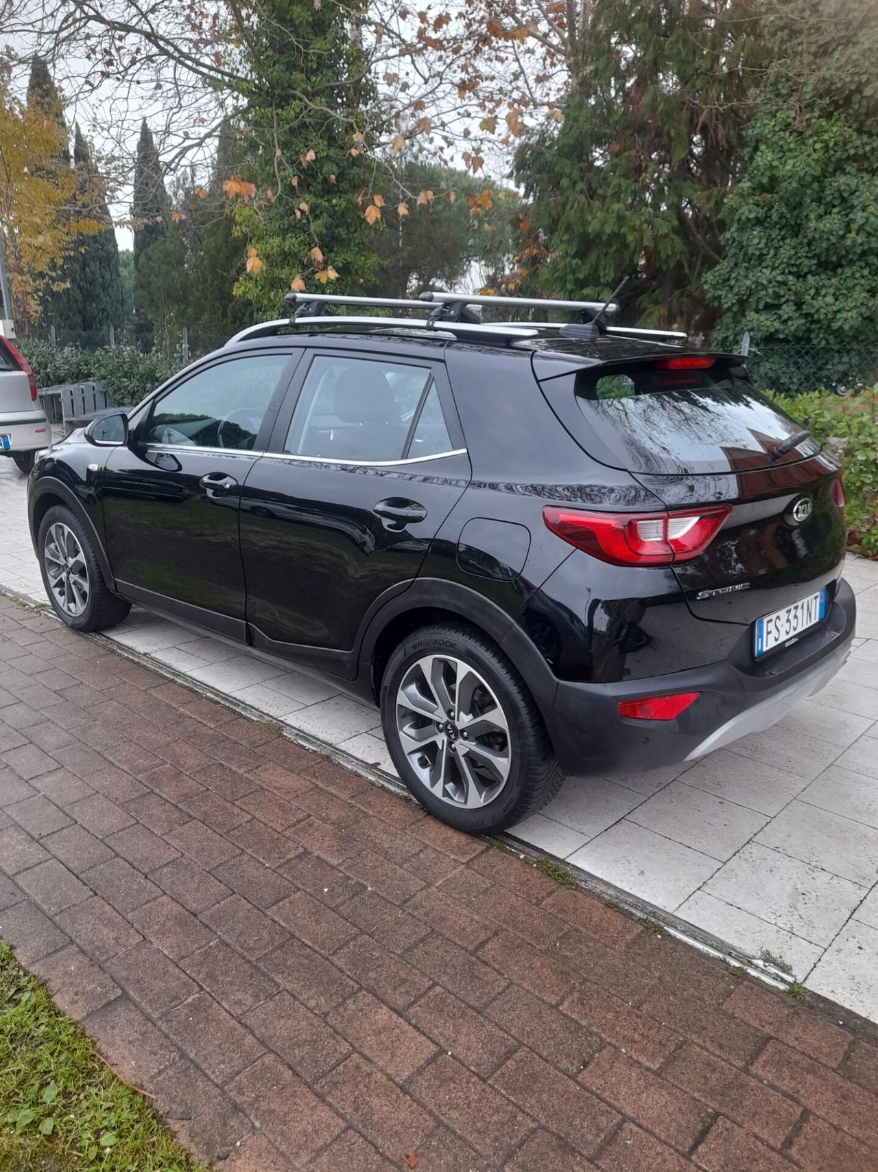 Kia Stonic 1.4 MPI EcoGPL Style SUPERPROMO