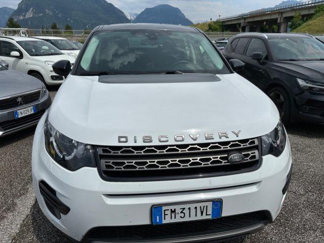 LAND ROVER Discovery Sport 2.0 eD4 150 CV Pure VAN N1