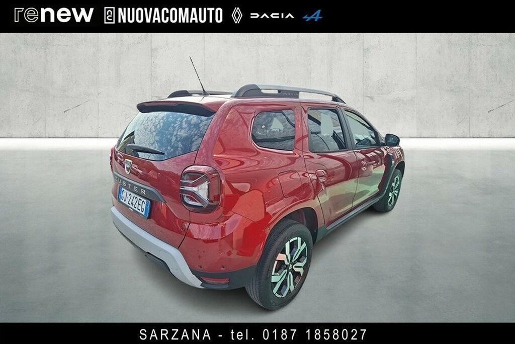 Dacia Duster 1.0 TCe GPL Prestige up SL DaciaPlus 4x2