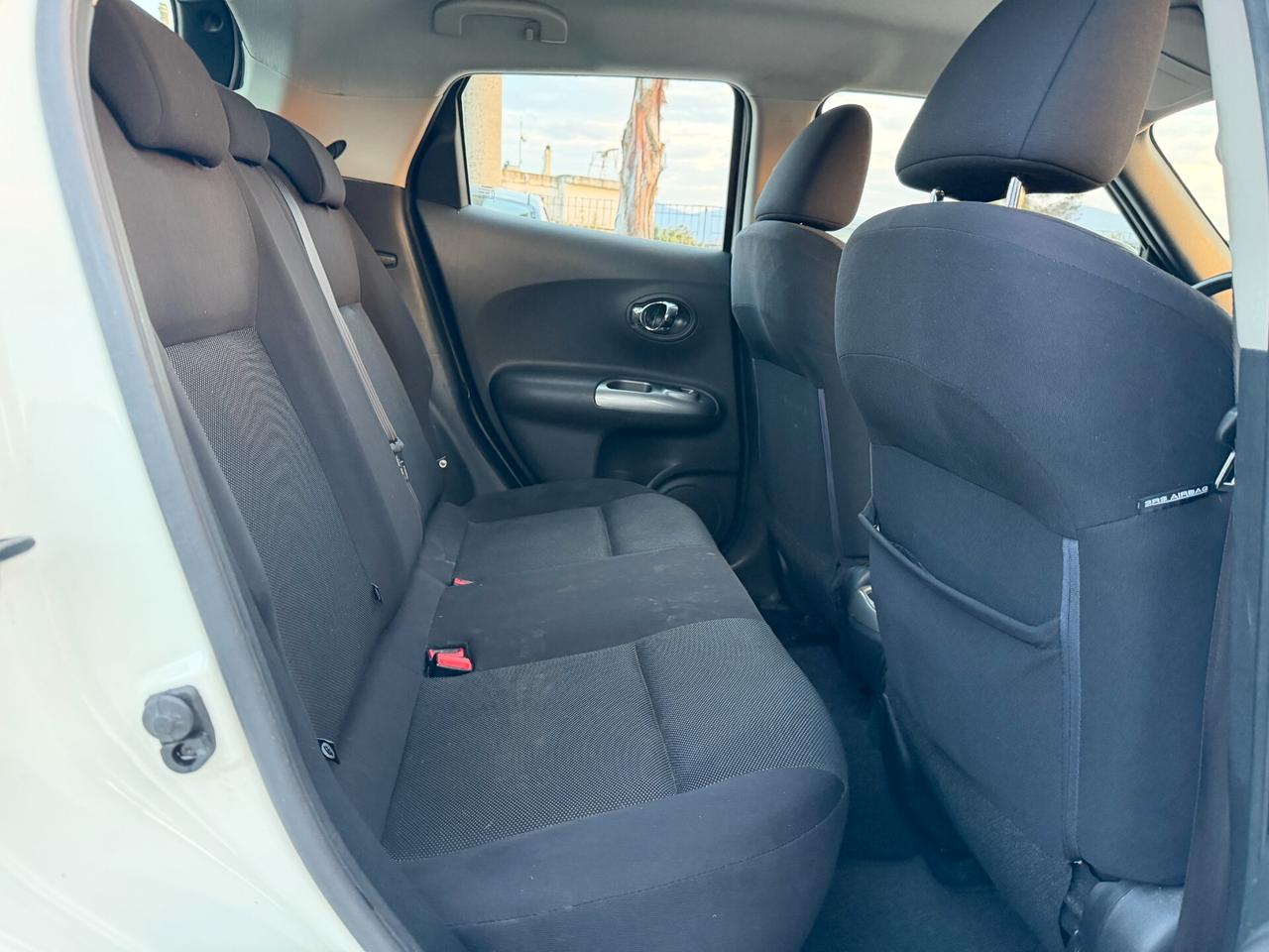 NISSAN JUKE ANNO 2013 1.5 DIESEL 110 CV