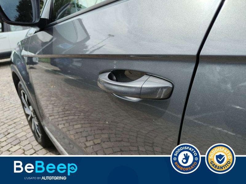 Volkswagen T-Roc 1.0 TSI STYLE 115CV