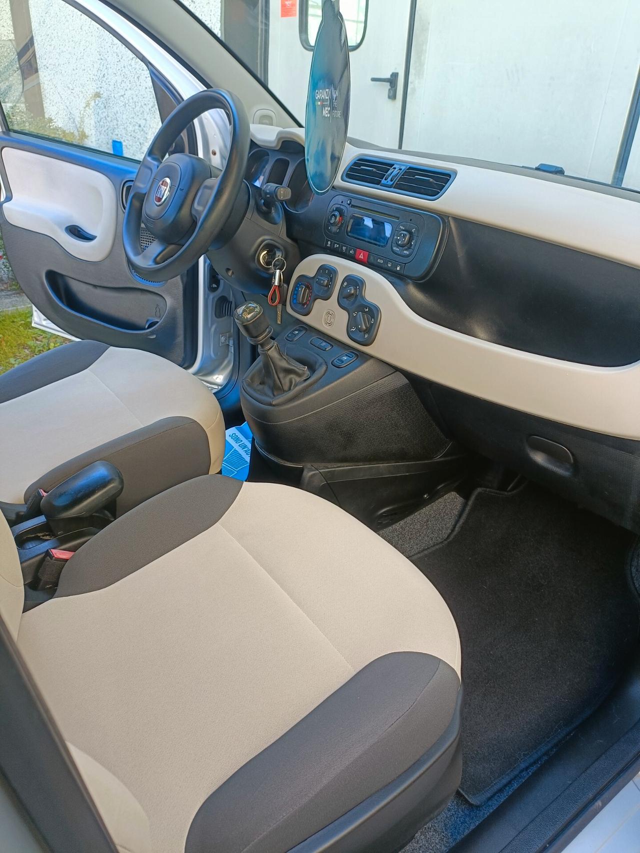 Fiat Panda 0.9 TwinAir Turbo Natural Power Easy