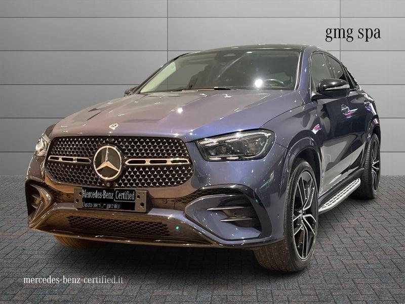 Mercedes-Benz GLE Coupé GLE Coupe 300 d AMG Line Premium 4matic auto