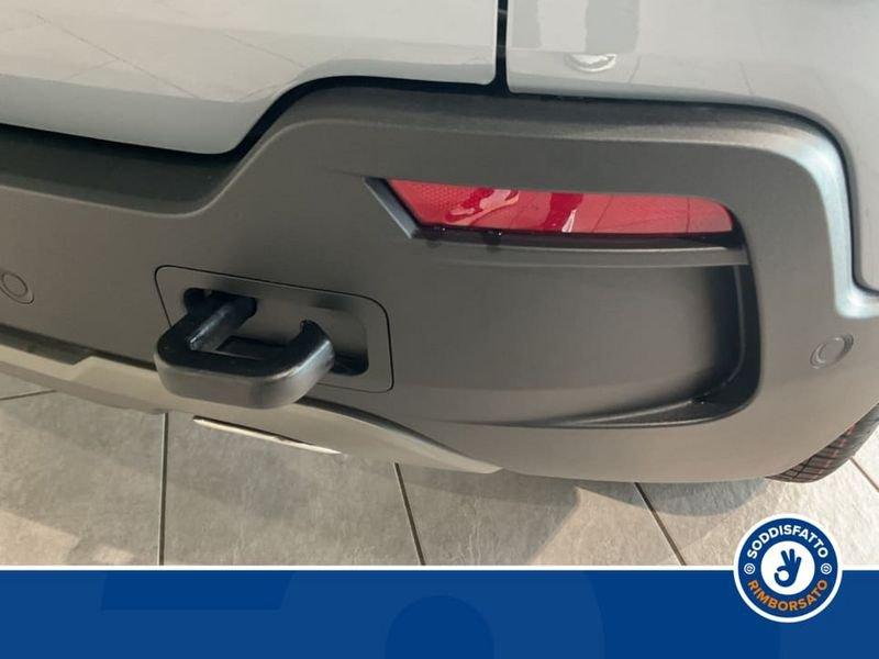 Jeep Avenger 1.2 MHEV 4XE North Face MY25